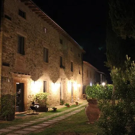 Bed & Breakfast Il Castagnolo Country San Gimignano