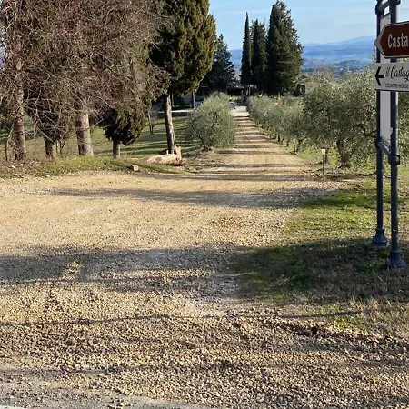 Il Castagnolo Country