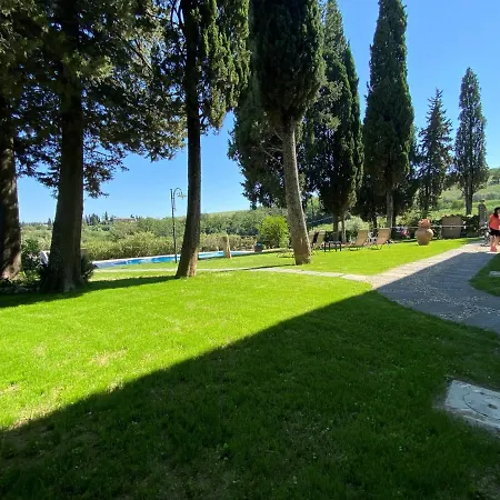 Bed & Breakfast Il Castagnolo Country 2*
