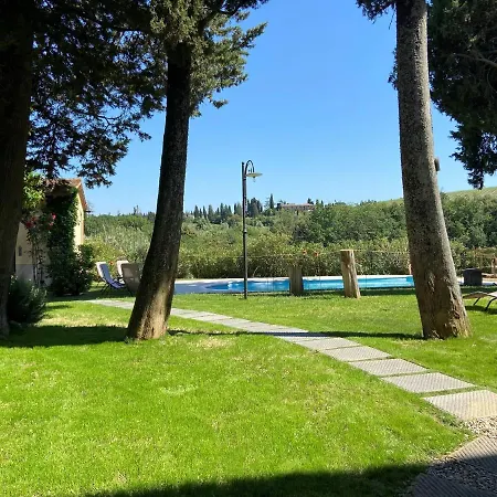 Il Castagnolo Country Bed & Breakfast