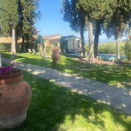 Bed & Breakfast Il Castagnolo Country