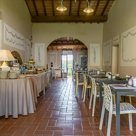 Bed & Breakfast Il Castagnolo Country
