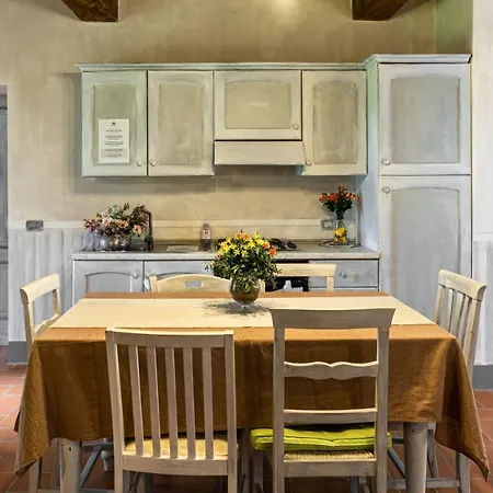 Bed & Breakfast Il Castagnolo Country