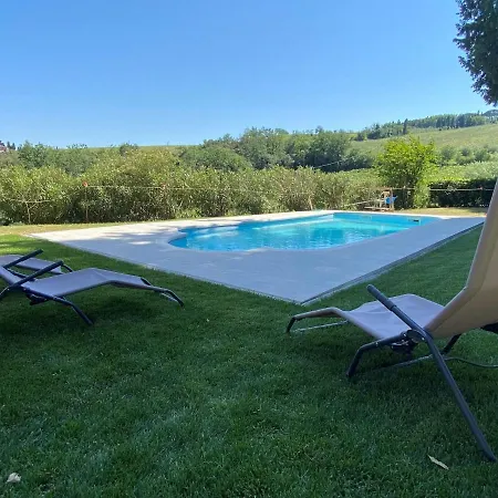 Bed & Breakfast Il Castagnolo Country San Gimignano