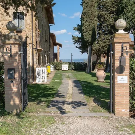 Il Castagnolo Country