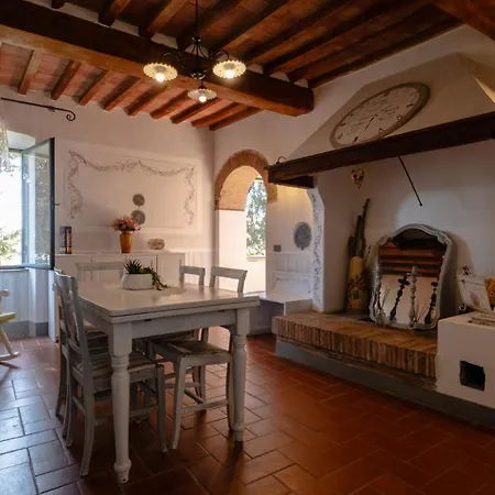 Bed & Breakfast Il Castagnolo Country San Gimignano