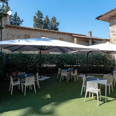 Bed & Breakfast Il Castagnolo Country 2*