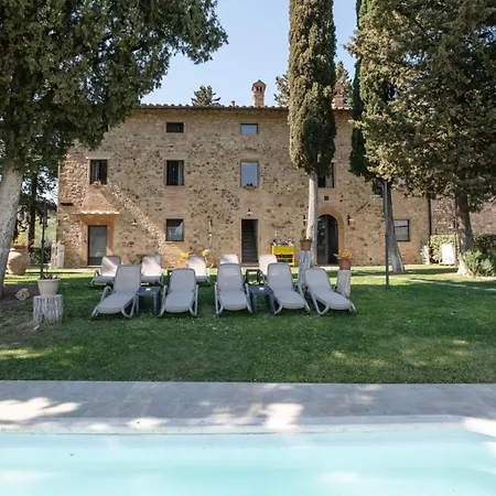 Bed & Breakfast Il Castagnolo Country San Gimignano