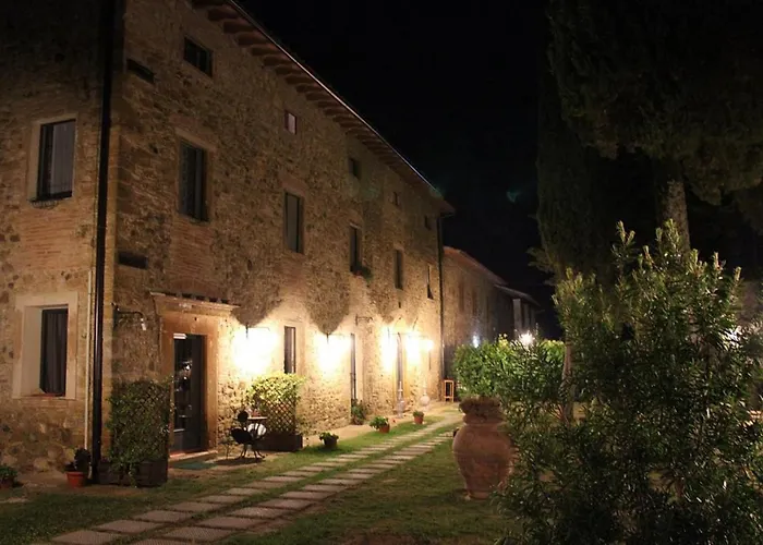 Bed & Breakfast Il Castagnolo San Gimignano