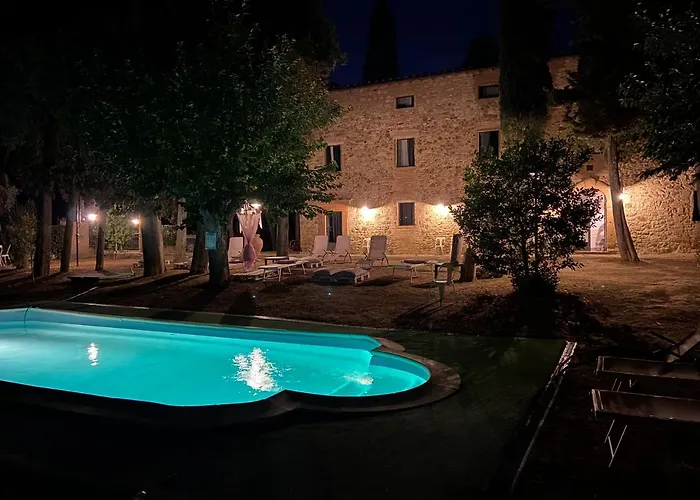 Il Castagnolo Bed & Breakfast