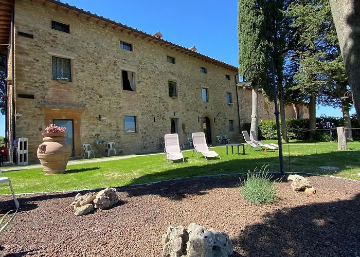Il Castagnolo 3*
