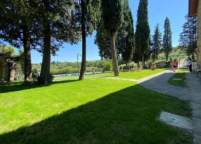 Bed & Breakfast Il Castagnolo 3*