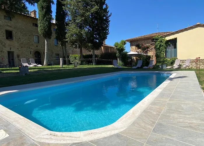 Bed & Breakfast Il Castagnolo