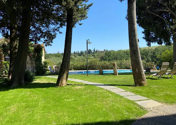 Il Castagnolo Bed & Breakfast