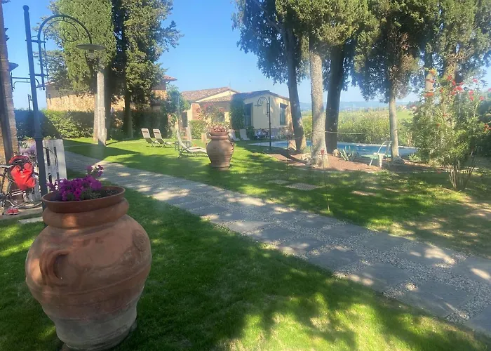 Bed & Breakfast Il Castagnolo