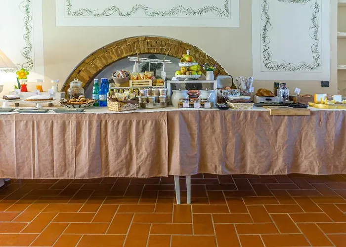 Bed & Breakfast Il Castagnolo 3*