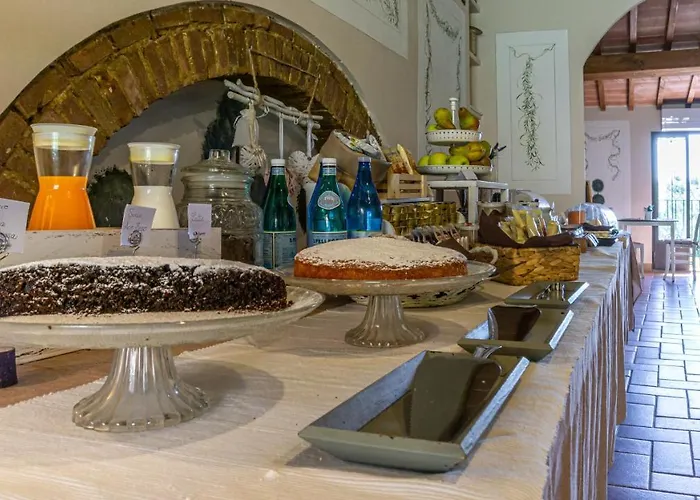 Il Castagnolo Bed & Breakfast 3*