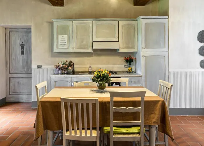 Bed & Breakfast Il Castagnolo