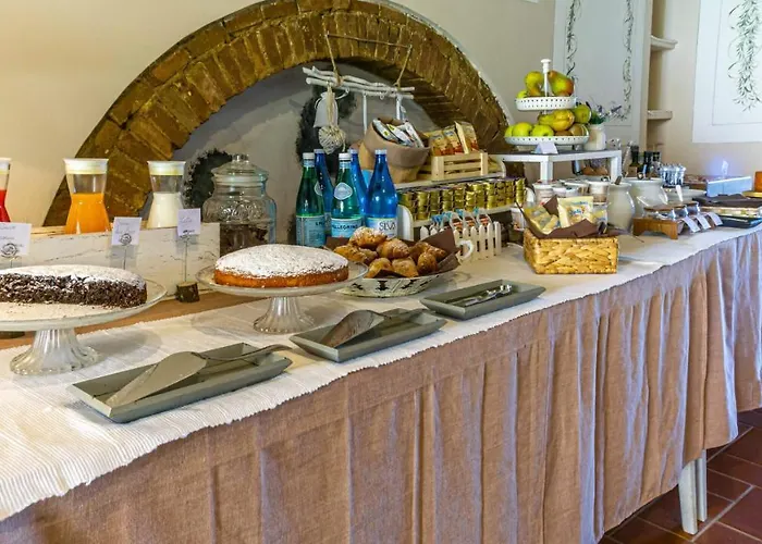 Il Castagnolo Bed & Breakfast 3*