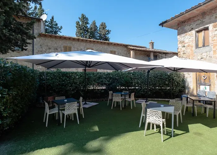 Bed & Breakfast Il Castagnolo 3*