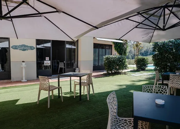 Il Castagnolo Bed & Breakfast San Gimignano